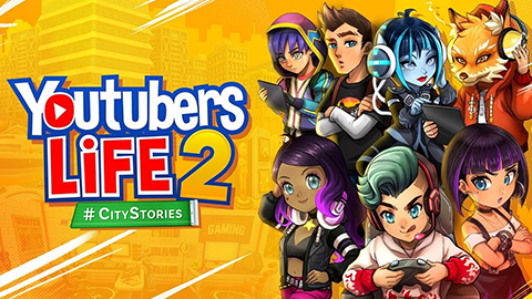 Youtubers Life 2