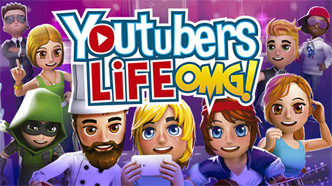 Youtubers Life OMG